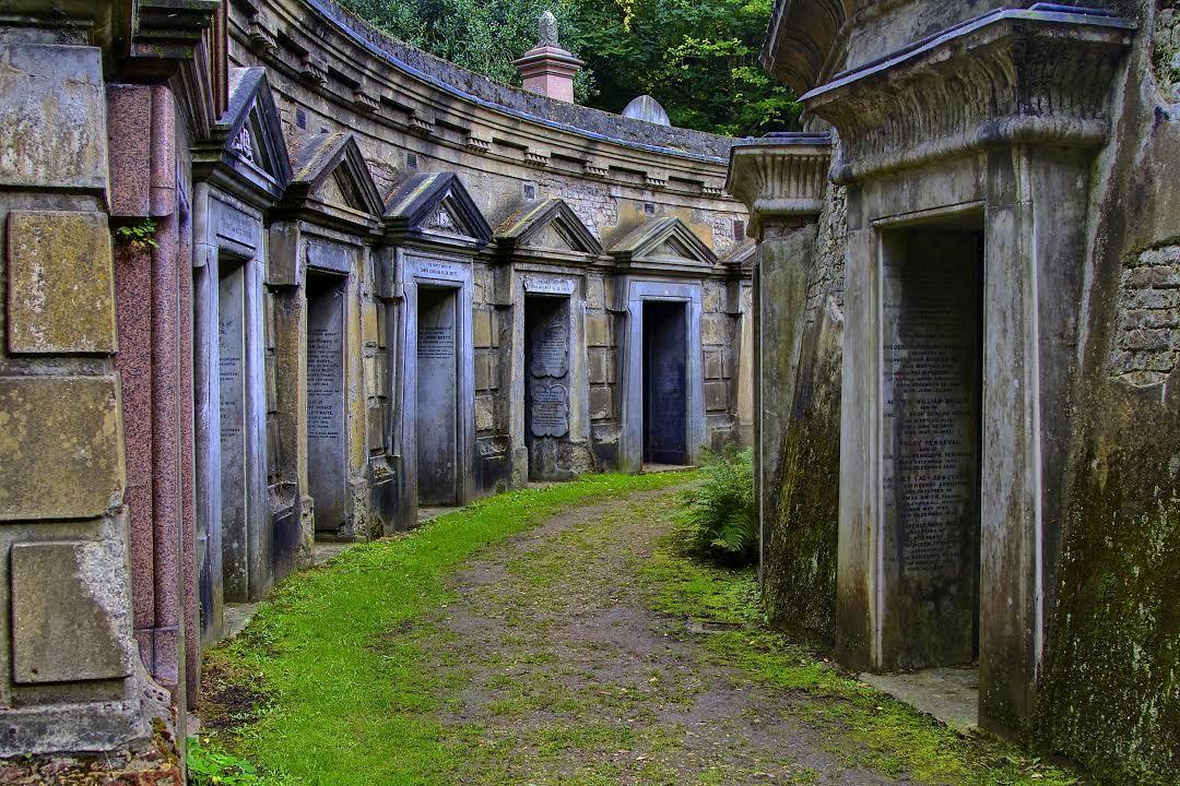 Highgate Cemetery
